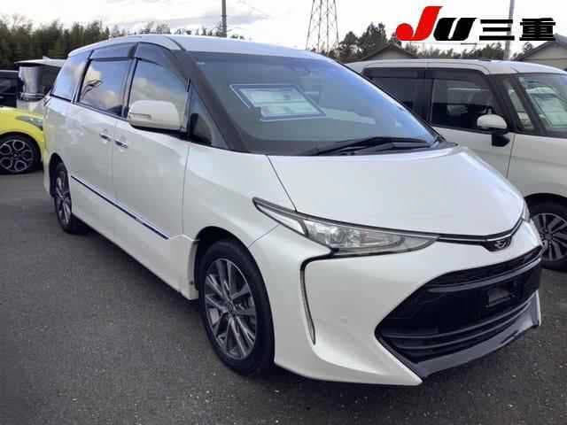 2019 TOYOTA ESTIMA