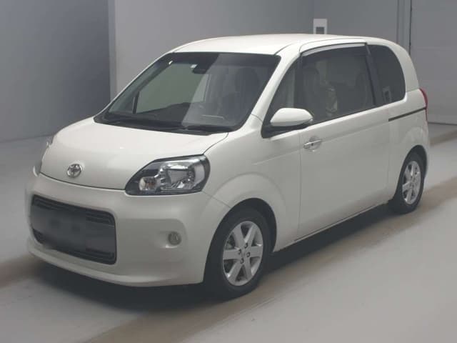2018 TOYOTA PORTE