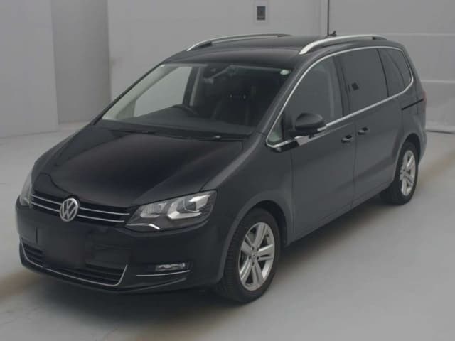 2018 VOLKSWAGEN SHARAN