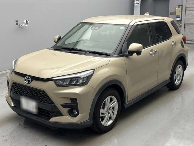 2019 TOYOTA RAIZE