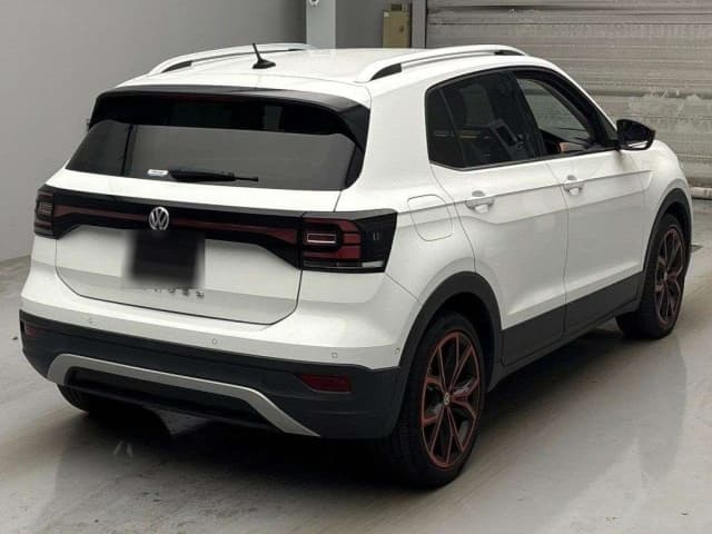 2020 VOLKSWAGEN T-CROSS