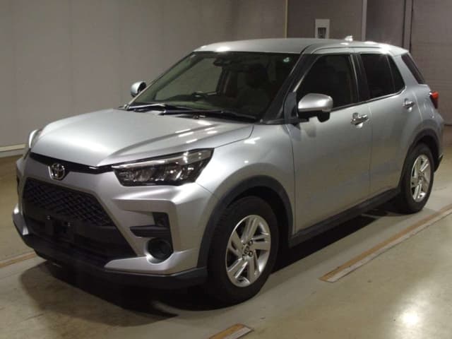 2019 TOYOTA RAIZE