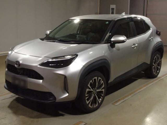 2020 TOYOTA YARIS CROSS
