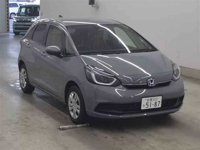 2026 HONDA FIT