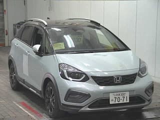 2026 HONDA FIT