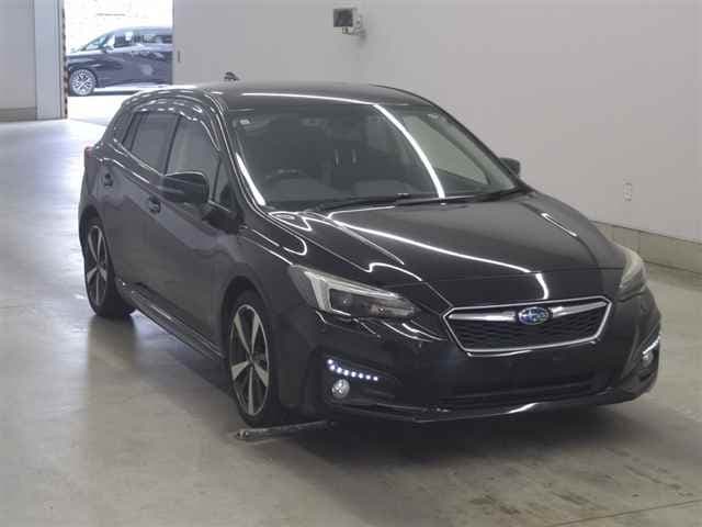 2019 SUBARU IMPREZA