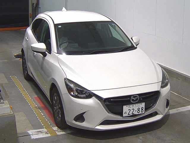 2019 MAZDA DEMIO