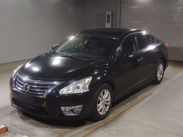 2019 NISSAN TEANA