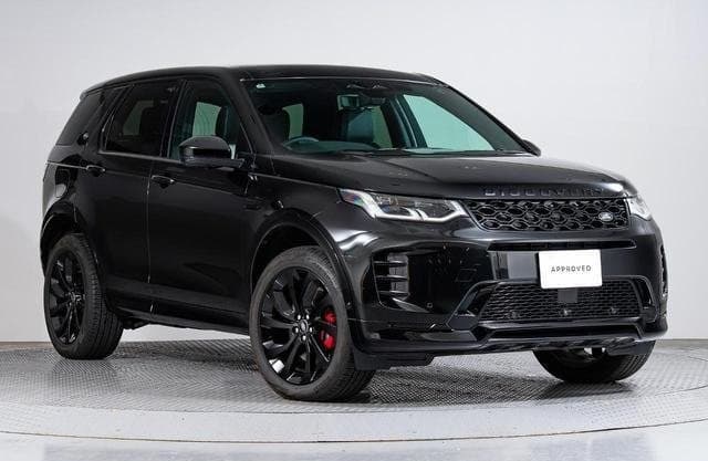 2025 LAND ROVER DISCOVERY SPORT