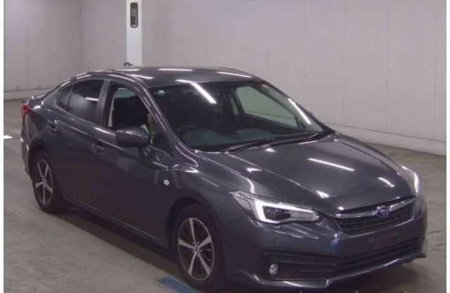 2022 SUBARU IMPREZA G4