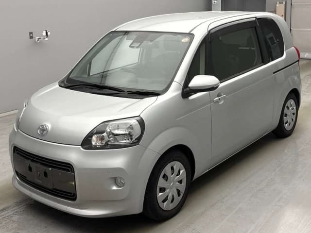 2019 TOYOTA PORTE