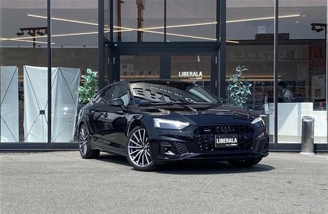 2023 AUDI A5 SPORTBACK