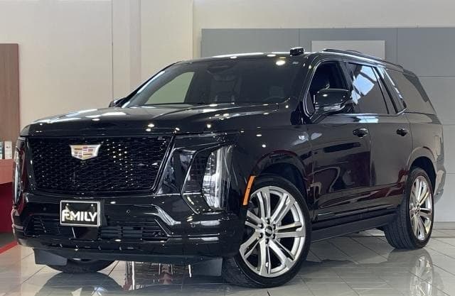 2025 CADILLAC ESCALADE