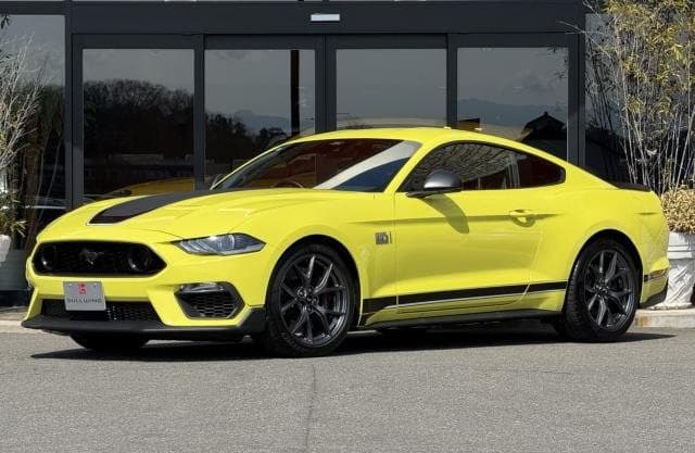 2023 FORD MUSTANG