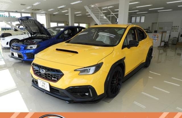 2026 SUBARU WRX S4