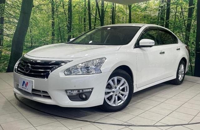 2019 NISSAN TEANA