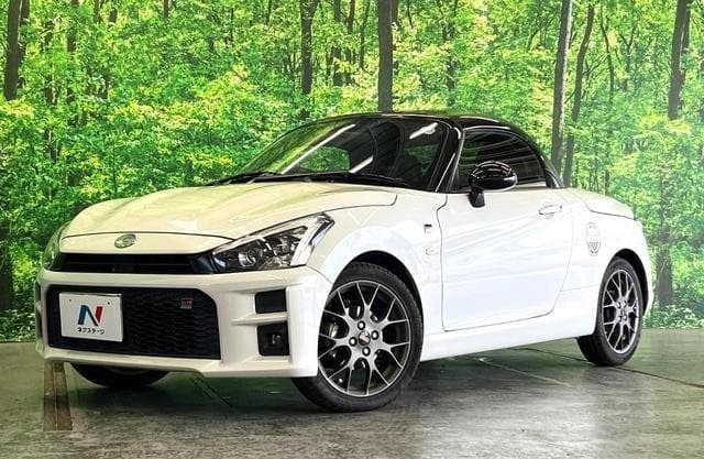 2022 TOYOTA COPEN