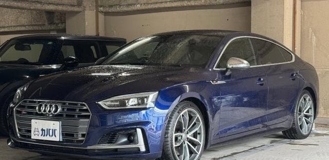2019 AUDI S5 SPORTBACK