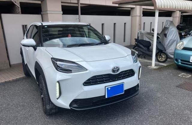 2026 TOYOTA YARIS CROSS