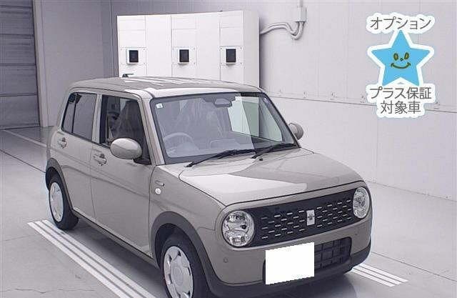 2026 SUZUKI ALTO LAPIN