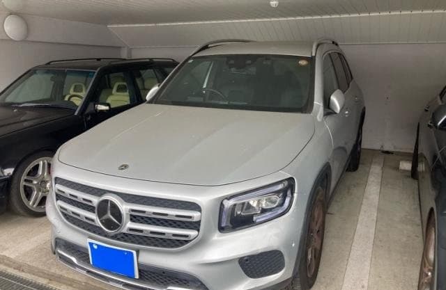 2021 MERCEDES BENZ GLB