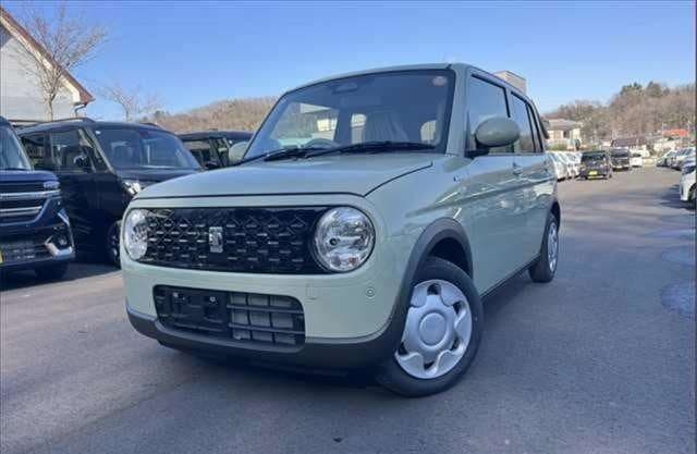2026 SUZUKI ALTO LAPIN