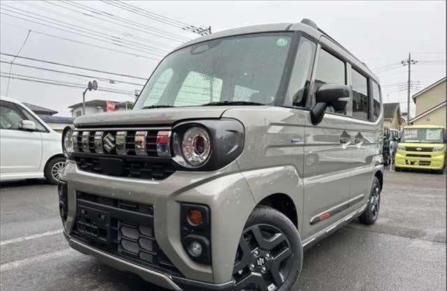 2026 SUZUKI SPACIA GEAR