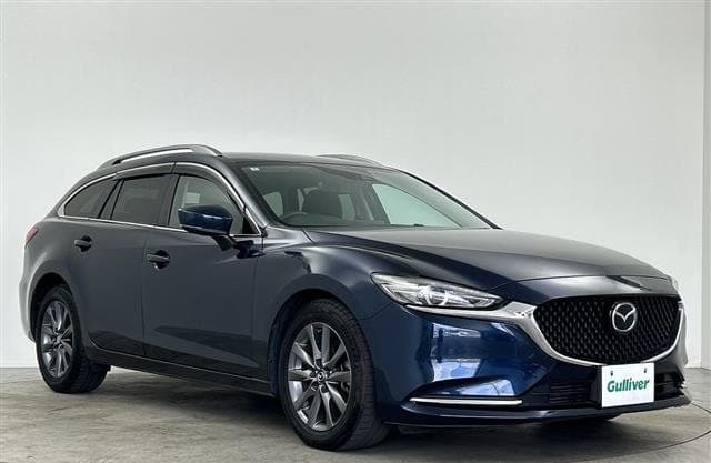 2022 MAZDA ATENZA WAGON