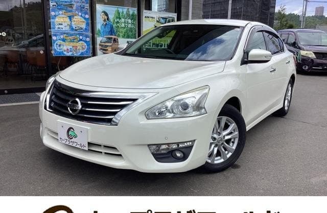 2019 NISSAN TEANA
