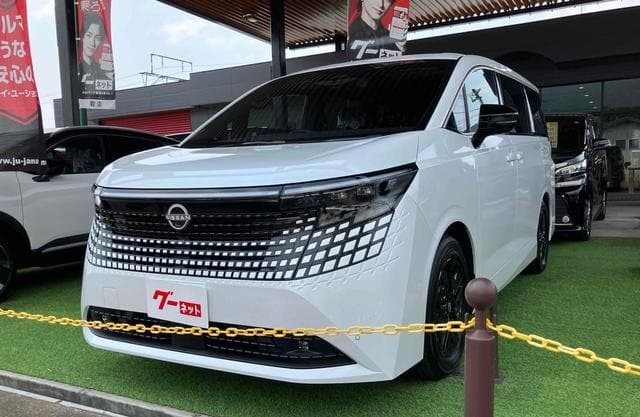 2026 NISSAN ELGRAND