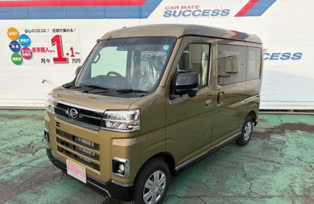 2026 DAIHATSU ATRAI