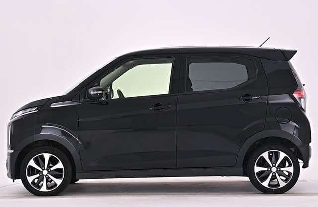 2024 MITSUBISHI EK X