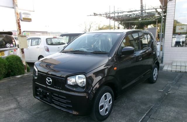 2021 MAZDA CAROL