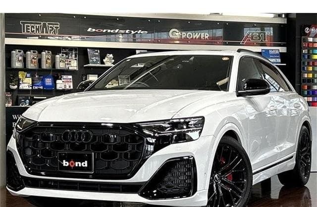 2025 AUDI SQ8