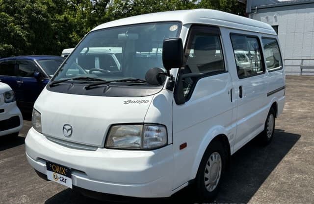 2019 MAZDA BONGO VAN