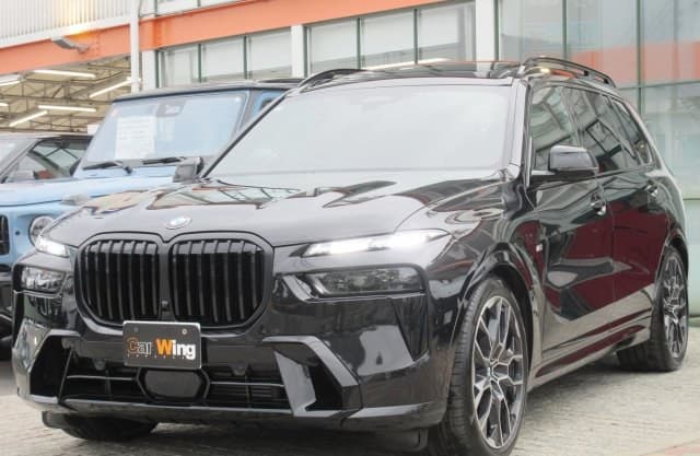 2025 BMW X7