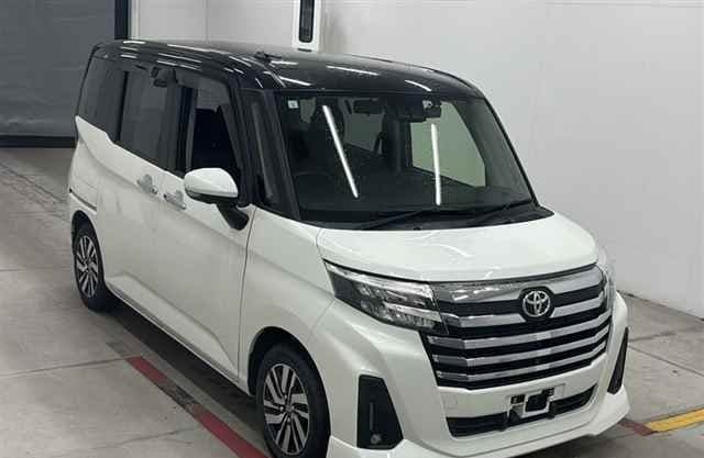 2021 TOYOTA TANK