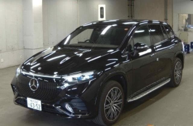 2023 MERCEDES BENZ EQS SUV