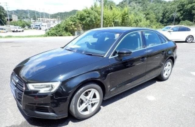 2019 AUDI A3 SEDAN