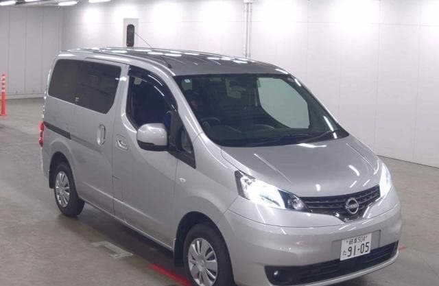 2024 NISSAN NV200VANETTE WAGON