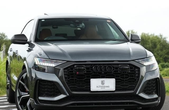 2021 AUDI RS Q8