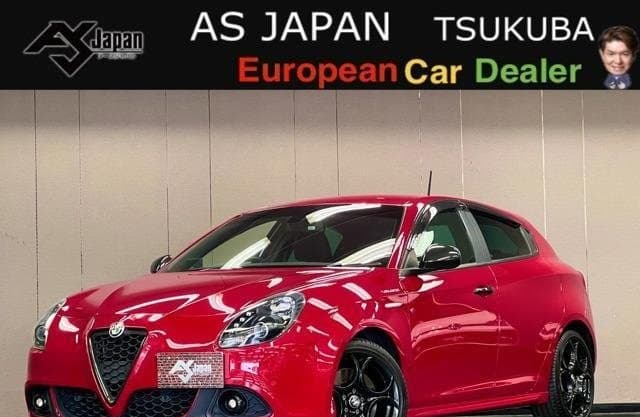 2021 ALFA ROMEO GIULIETTA
