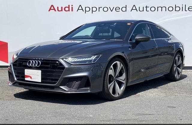 2022 AUDI A7 SPORTBACK