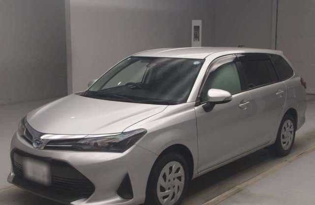 2025 TOYOTA COROLLA FIELDER