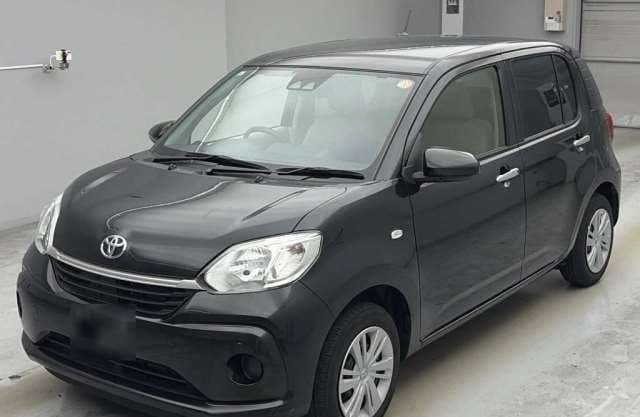 2023 TOYOTA PASSO