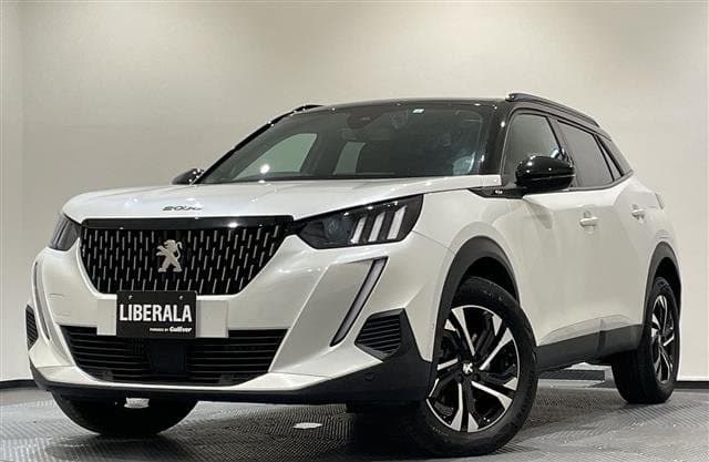 2023 PEUGEOT 2008