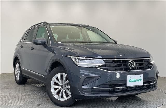 2023 VOLKSWAGEN TIGUAN