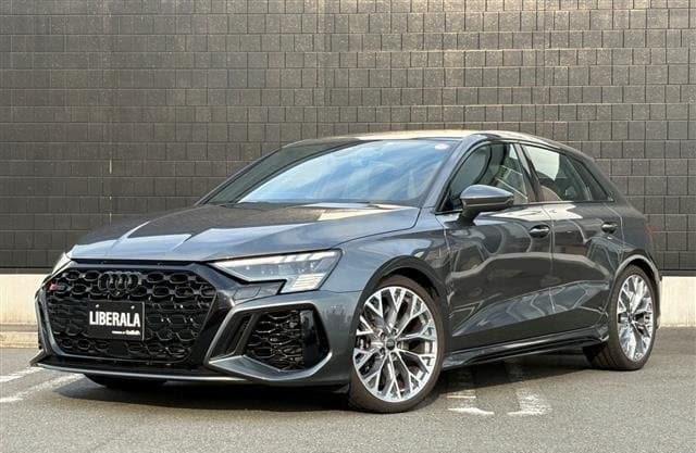 2023 AUDI RS3 SPORTBACK