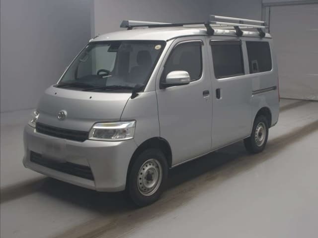 2021 TOYOTA TOWN ACE VAN