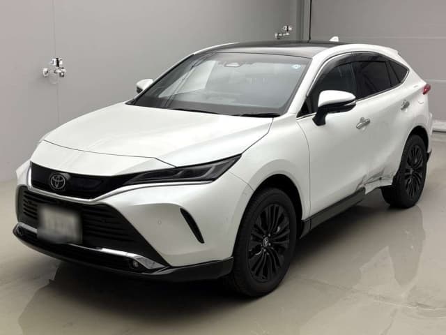 2026 TOYOTA HARRIER